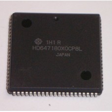 HD647180X0CP8L HITACHI PLCC84 HD647180X0CP8L HITACHI PLCC84
