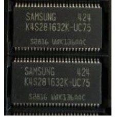 K4S281632K-UC75   SAMSUNG   TSOP54