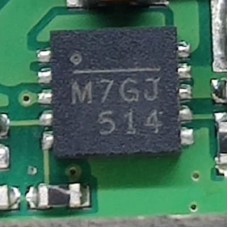 M7GJ MPS QFN10 