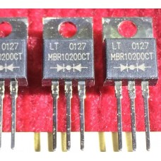 MBR10200CT     TO-220 