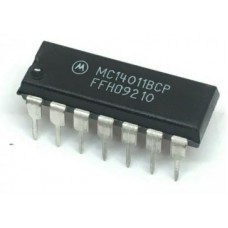 MC14011BCP   ON  DIP14 