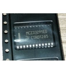 MCZ33291EG  FREESCALE  SOP24 MCZ33291EG  FREESCALE  SOP24