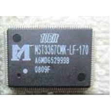 MST3367CMK-LF-170 MSTAR QFP128 MST3367CMK-LF-170 MSTAR QFP128