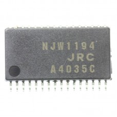 NJW1194V  JRC  SSOP