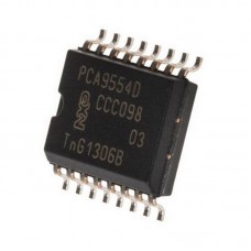 PCA9554D   NXP   SOP-16