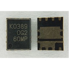 RJK0389DPA  RENESAS  WDFN8  