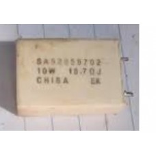 SA52858702  10W 18.7RJ 