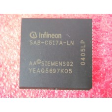 SAB-C517A-LN, Infenion  SMD