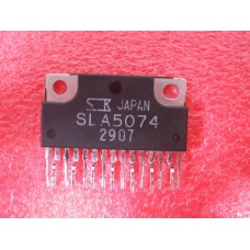 SLA5074  SANKEN  ZIP15