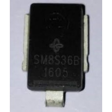 SM8S36B VISHAY DO-218AB