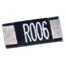  RESISTANCE SMD R006 (2512)  