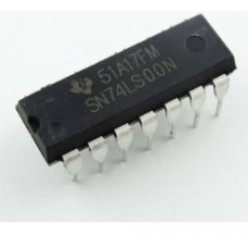 SN74LS00N  DIP14 