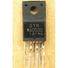 STR-W6053S   SANKEN  TO220-6