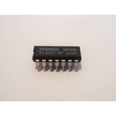 TC4081BP   TOSHIBA  DIP14