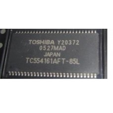 TC554161AFT-85L   TOSHIBA  TSOP-54