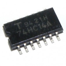 TC74HC14AF  TOSHIBA  SOP14  