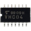 VHC04  TC74VHC04F  TOSHIBA  SOP14