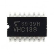 TC74VHC138F  TOSHIBA  SOP16