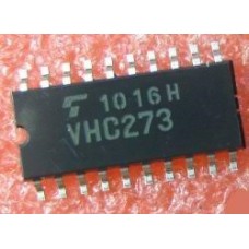 TC74VHC273F  TOSHIBA  SOP20  