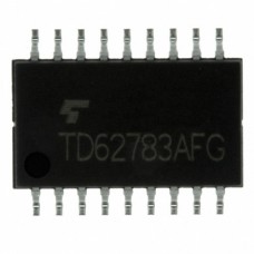 TD62783AFNG   TOSHIBA   TSSOP18  