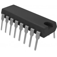 SN75ALS193N   TI   DIP16