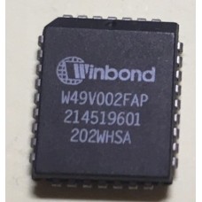 W49V002FAP WINBOND PLCC32 W49V002FAP WINBOND PLCC32