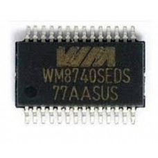 WM8740SEDS WOLFSON SSOP28 WM8740SEDS WOLFSON SSOP28