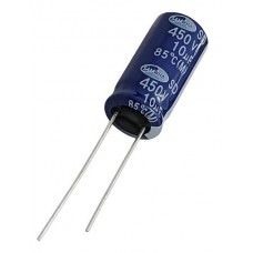 10UF 450V SIZE 12.5X20mm
