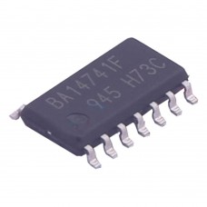 BA14741F   ROHM   SOP-14 