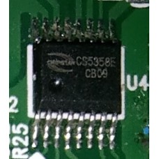 CS5358E CHIPSTAR EQA16