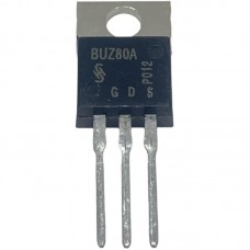 BUZ80A  INFINEON  TO-220
