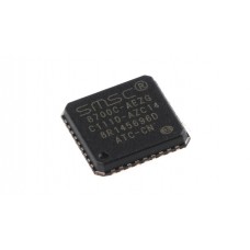 LAN8700C-AEZG  SMSC   QFN36 LAN8700C-AEZG  SMSC   QFN36