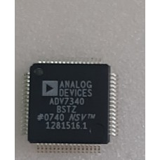 ADV7340BSTZ  ADI  LQFP-64  ADV7340BSTZ  ADI  LQFP-64