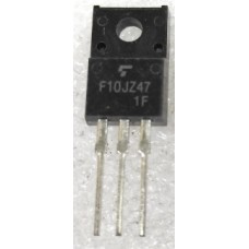 F10JZ47   TOSHIBA  TO-220F