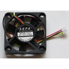MF52E-12LA DC 12V 0.03A FAN MF52E-12LA DC 12V 0.03A FAN