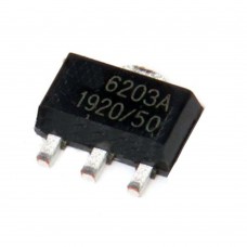 ME6203A50PG   MICRONE  SOT-89 