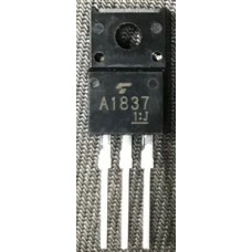 2SA1837   TOSHIBA   TO-220F    