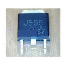 2SJ599  NEC  TO-252