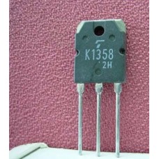 2SK1358  TOSHIBA  TO-3P 