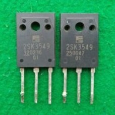 2SK3549  FUJITSU   TO-247