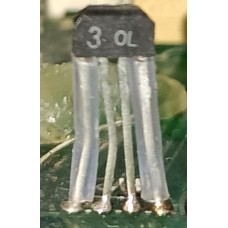 HALL SENSOR - 3 OL 10 TOSHIBA ZIP4 HALL SENSOR - 3 OL 10 TOSHIBA ZIP4