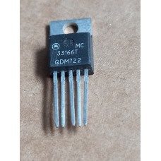 MC33166T    ON    TO-220