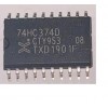 74HC374D   NXP   SOP20 
