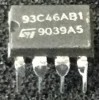 93C46AB1   ST  DIP8    