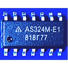 AS324MTR-E1  DIODES  SOP14   AS324MTR-E1  DIODES  SOP14