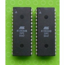 AT28C64B-15PC  ATMEL   DIP28 AT28C64B-15PC  ATMEL   DIP28