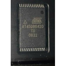 AT45DB642D-TU ATMEL TSOP28 AT45DB642D-TU ATMEL TSOP28