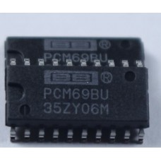 PCM69BU  TI    SOP20