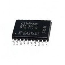 BTS716G  INFINEON  SOP20 BTS716G  INFINEON  SOP20