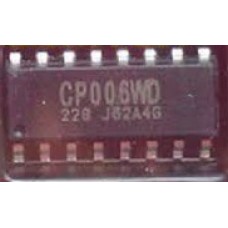 CP006WD   WELTREND   SOP-16   